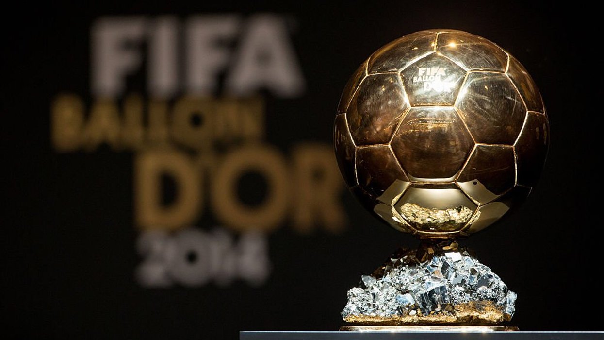 Fifa Ballon d'Or