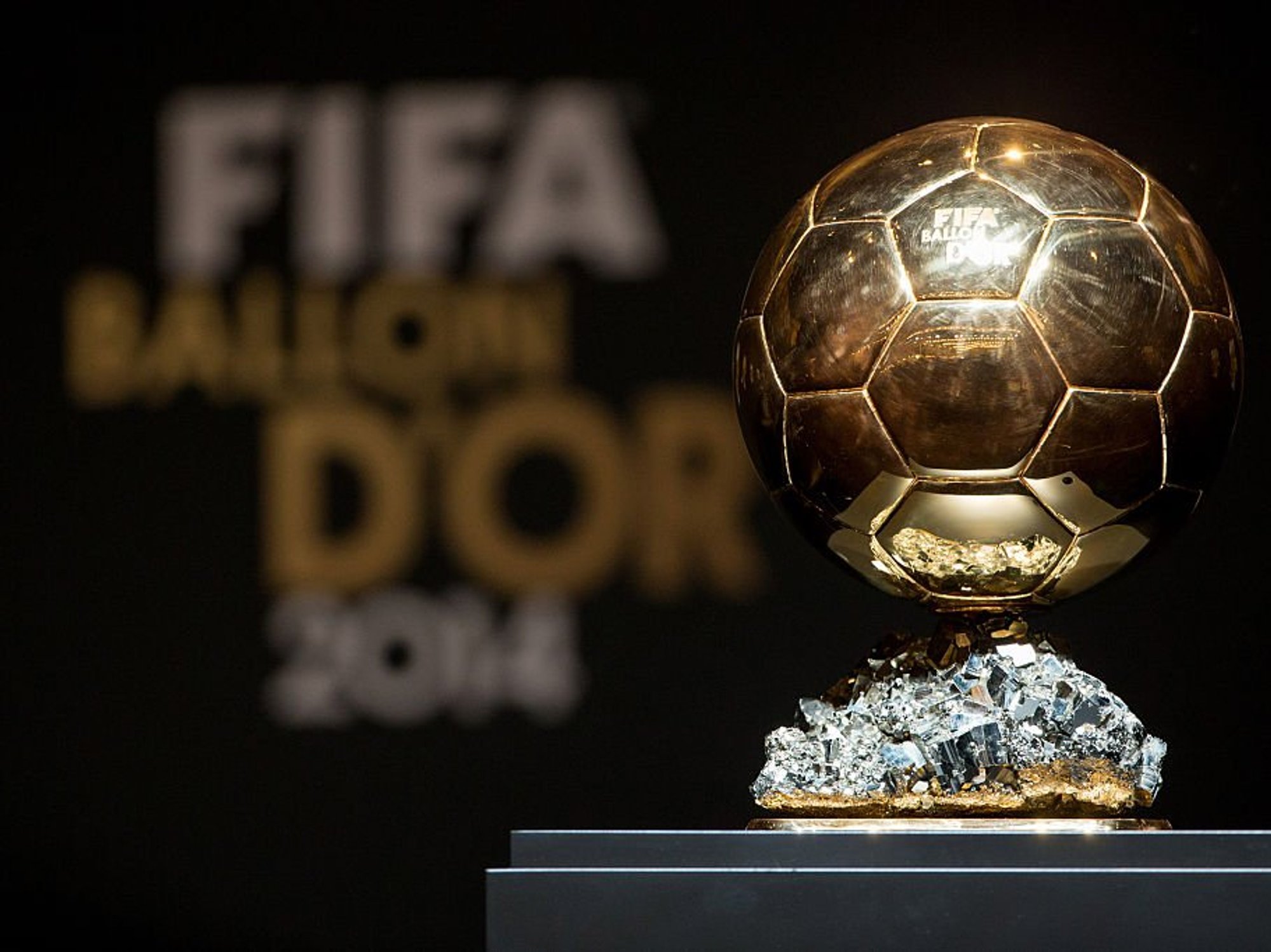 Fifa Ballon d'Or