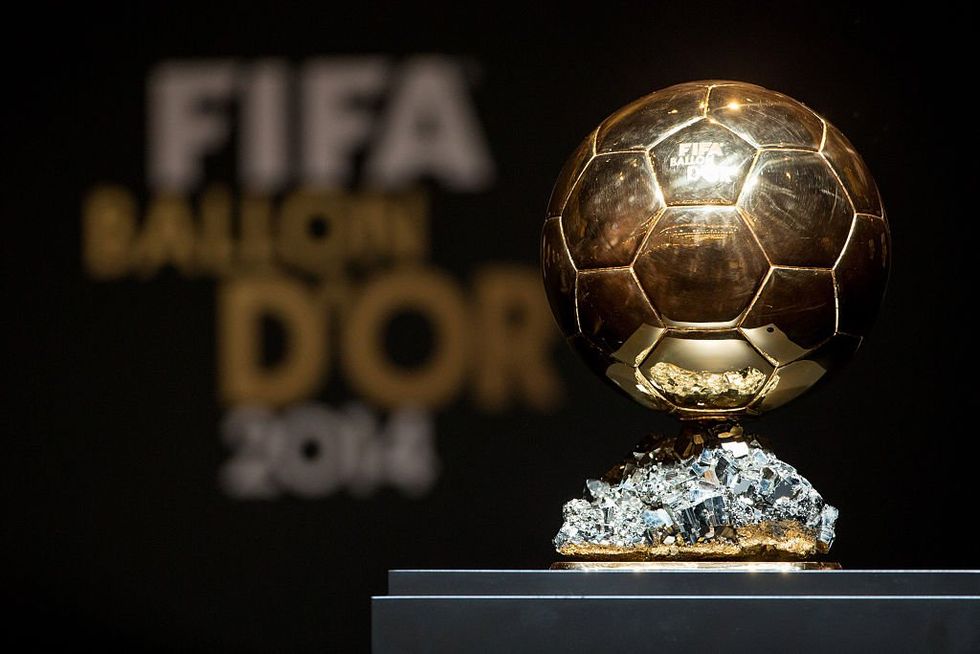 Fifa Ballon d'Or