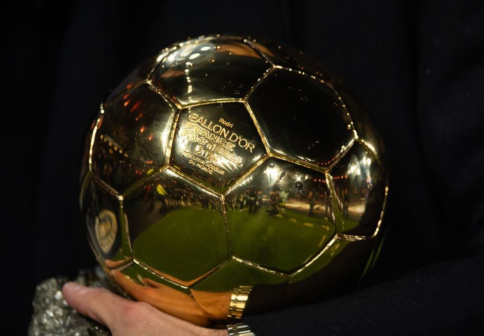 Fifa Ballon d'Or