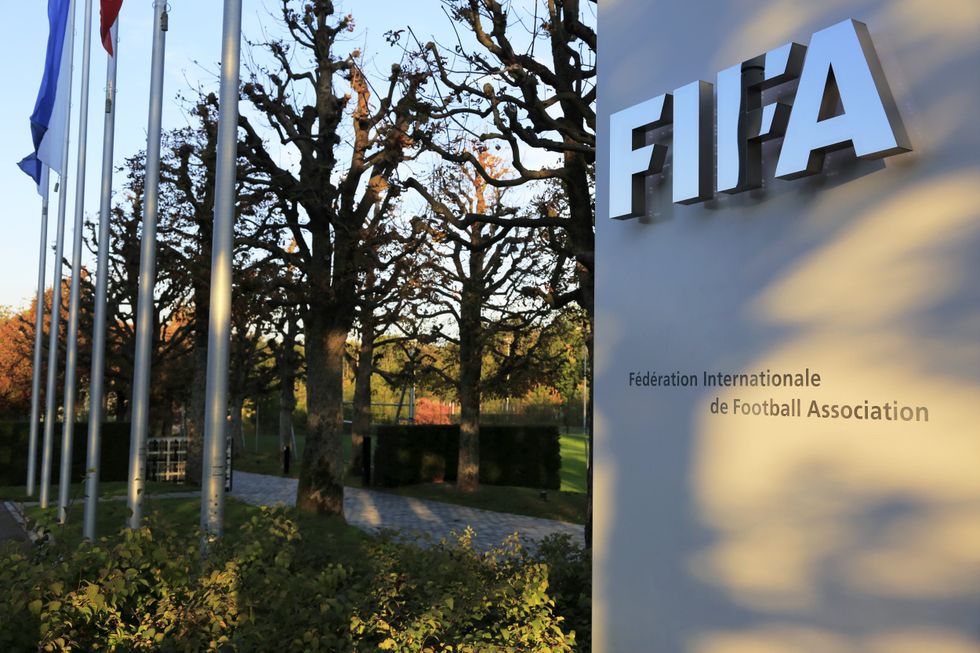 Fifa headquarters
