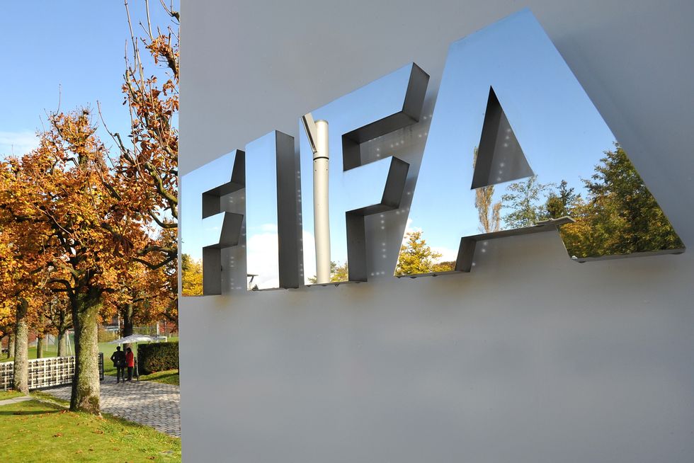 FIFA insisted the trial won't take place at elite level