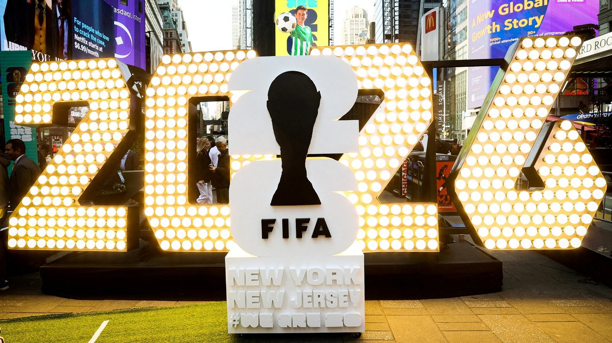 Fifa World Cup New York New Jersey
