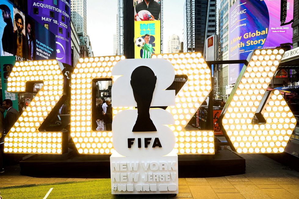 Fifa World Cup New York New Jersey