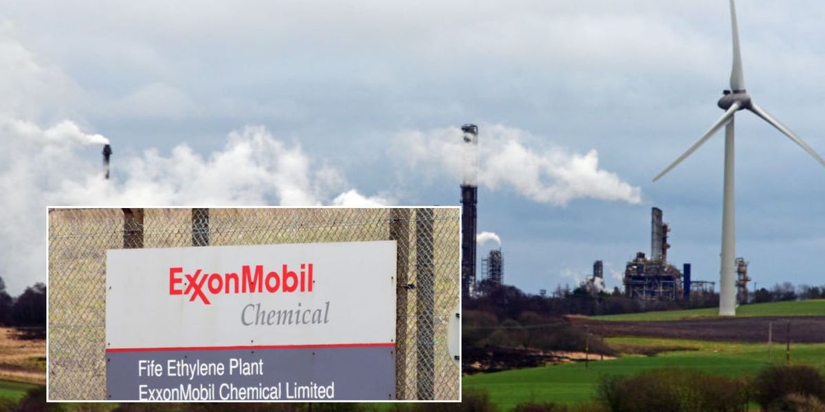 Labour FAILS to save ‘cornerstone’ ExxonMobil energy plant with hundreds of jobs still at risk Labour FAILS to save ‘cornerstone’ ExxonMobil energy plant with hundreds of jobs still at risk