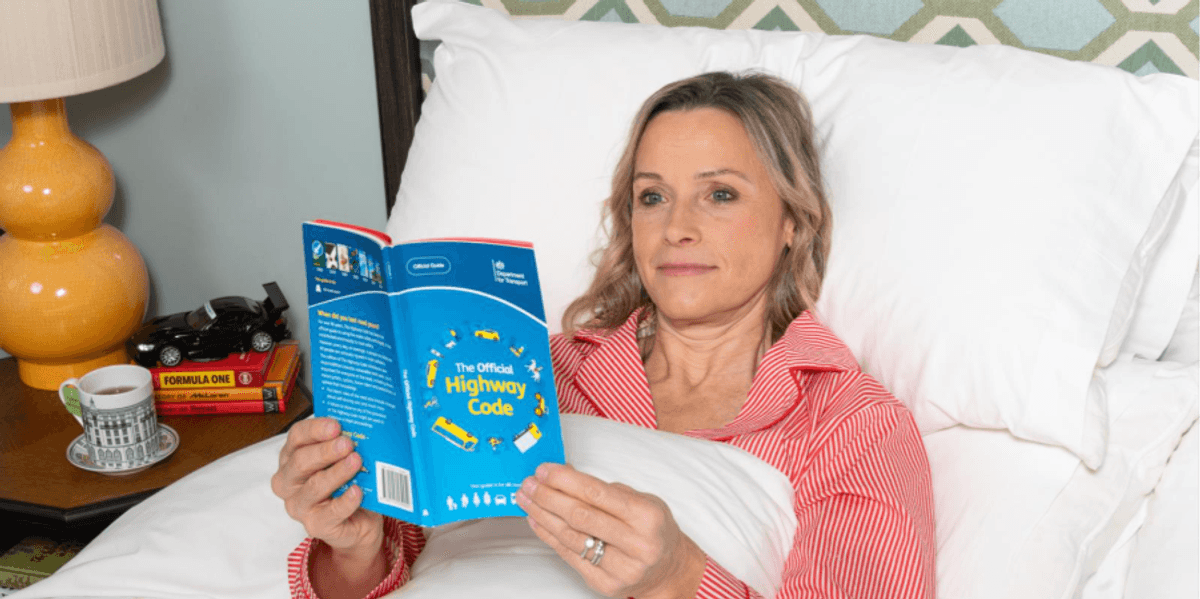 Motorists face road rule shake-up as drivers urged to learn new rules in their sleep Motorists face road rule shake-up as drivers urged to learn new rules in their sleep