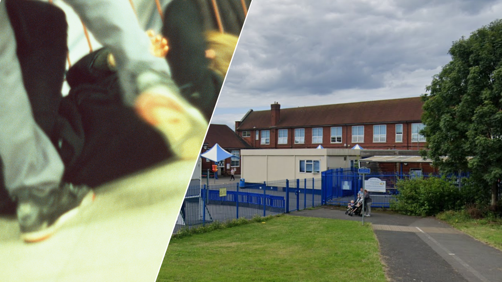 Fight (stock)/Pinfold Street Primary School