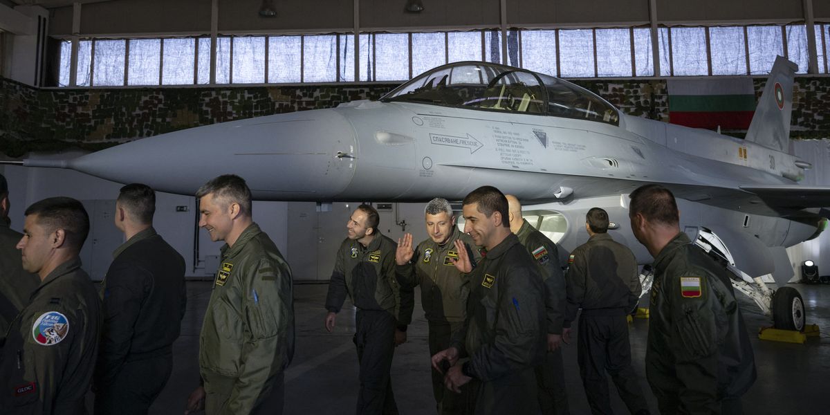 NextImg:European eco-rules 'blocking preparations for Russia invasion' as armed forces told to consider 'virtual training exercises' to 'cut emissions'