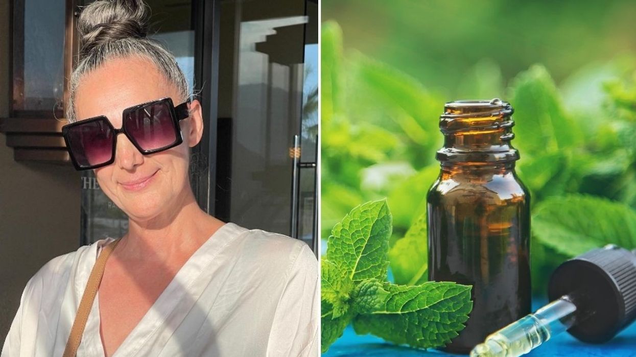 fighting fifty / hair oils