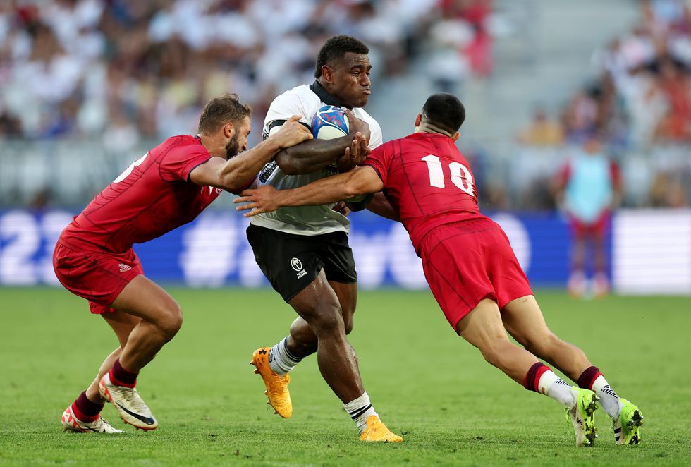 Fiji Rugby World Cup