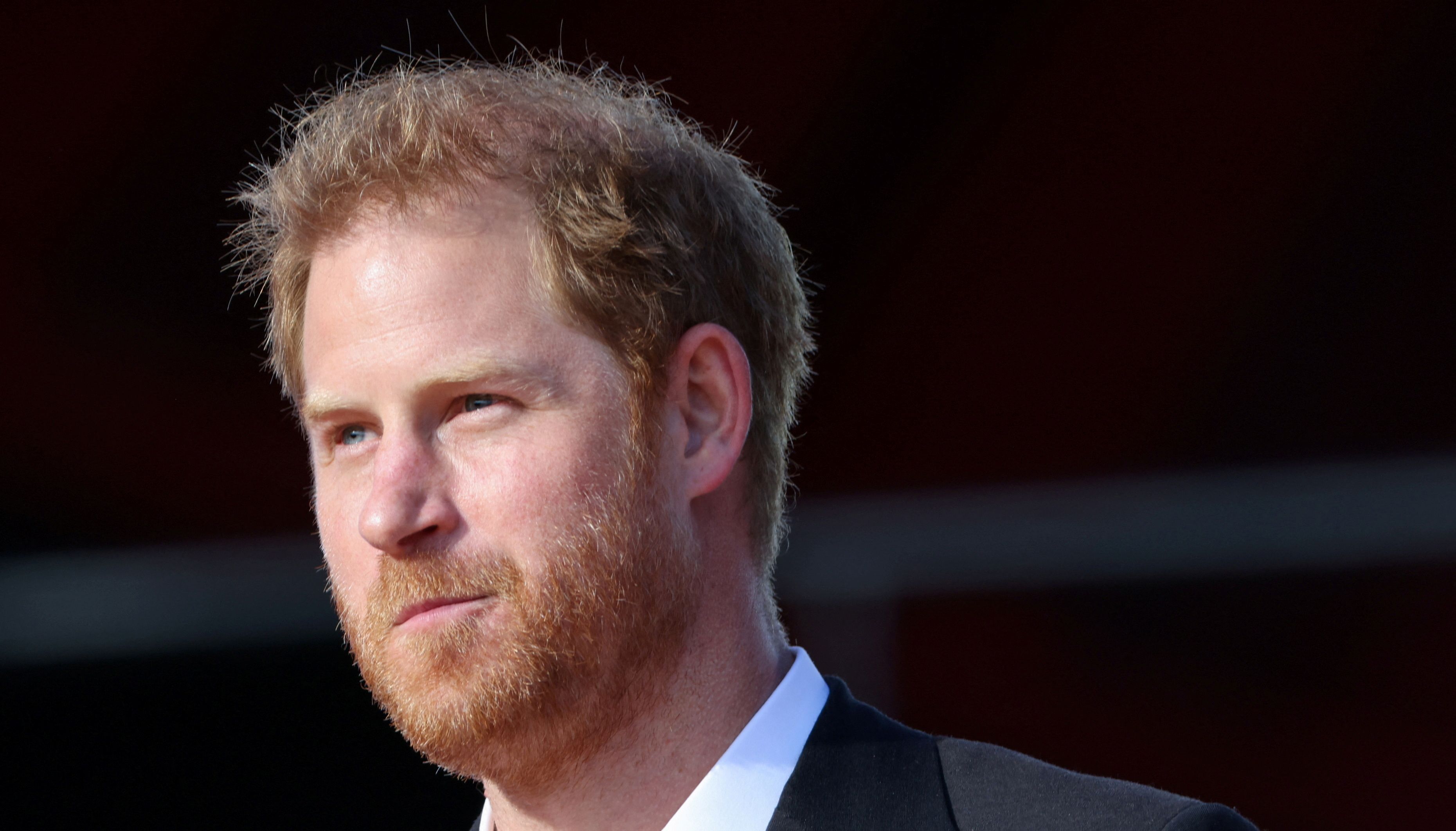 FILE PHOTO: Britain's Prince Harry attends the 2021 Global Citizen Live concert at Central Park in New York, U.S., September 25, 2021. Picture taken September 25, 2021. REUTERS/Caitlin Ochs/File Photo