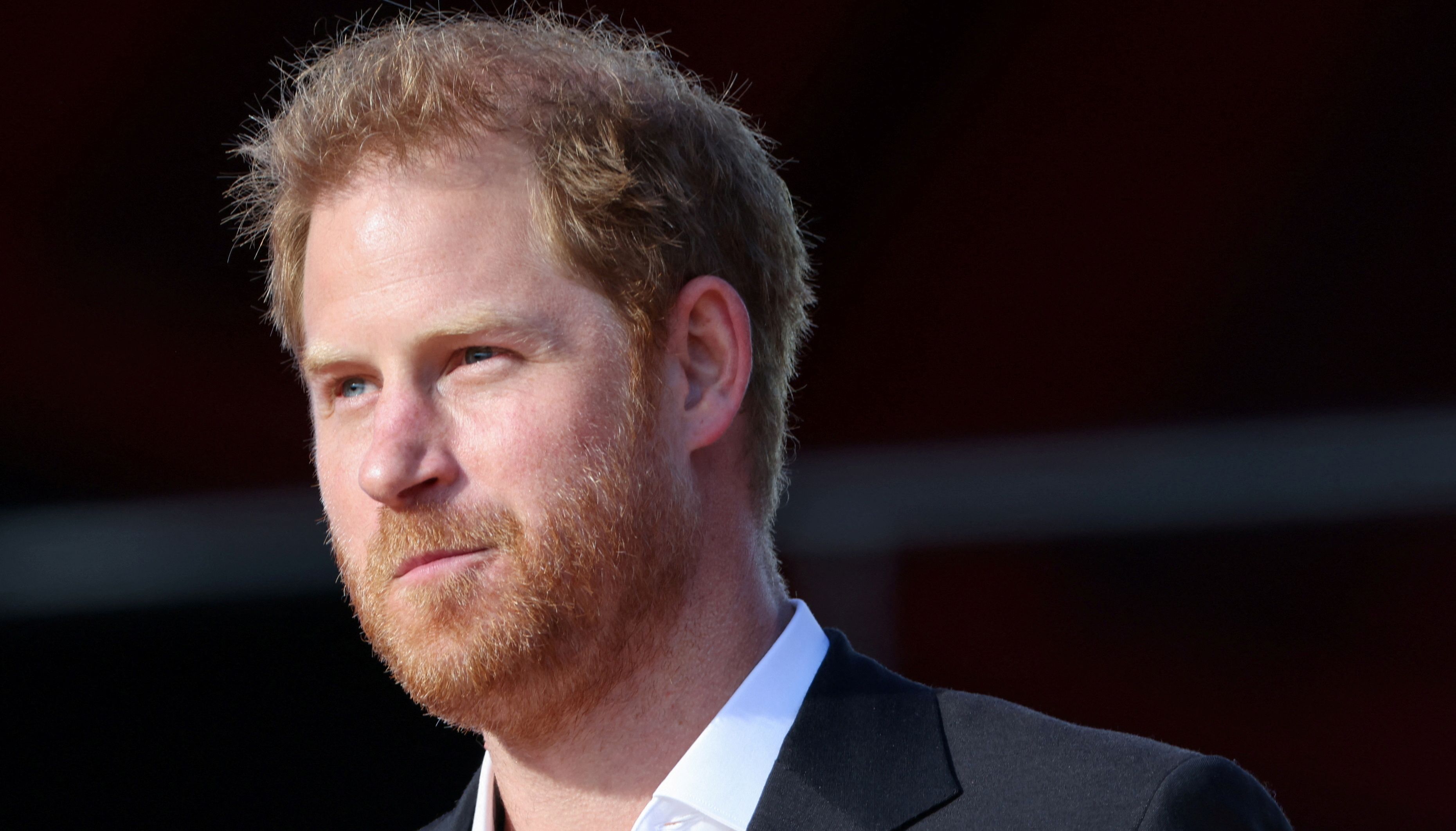 FILE PHOTO: Britain's Prince Harry attends the 2021 Global Citizen Live concert at Central Park in New York, U.S., September 25, 2021. Picture taken September 25, 2021. REUTERS/Caitlin Ochs/File Photo