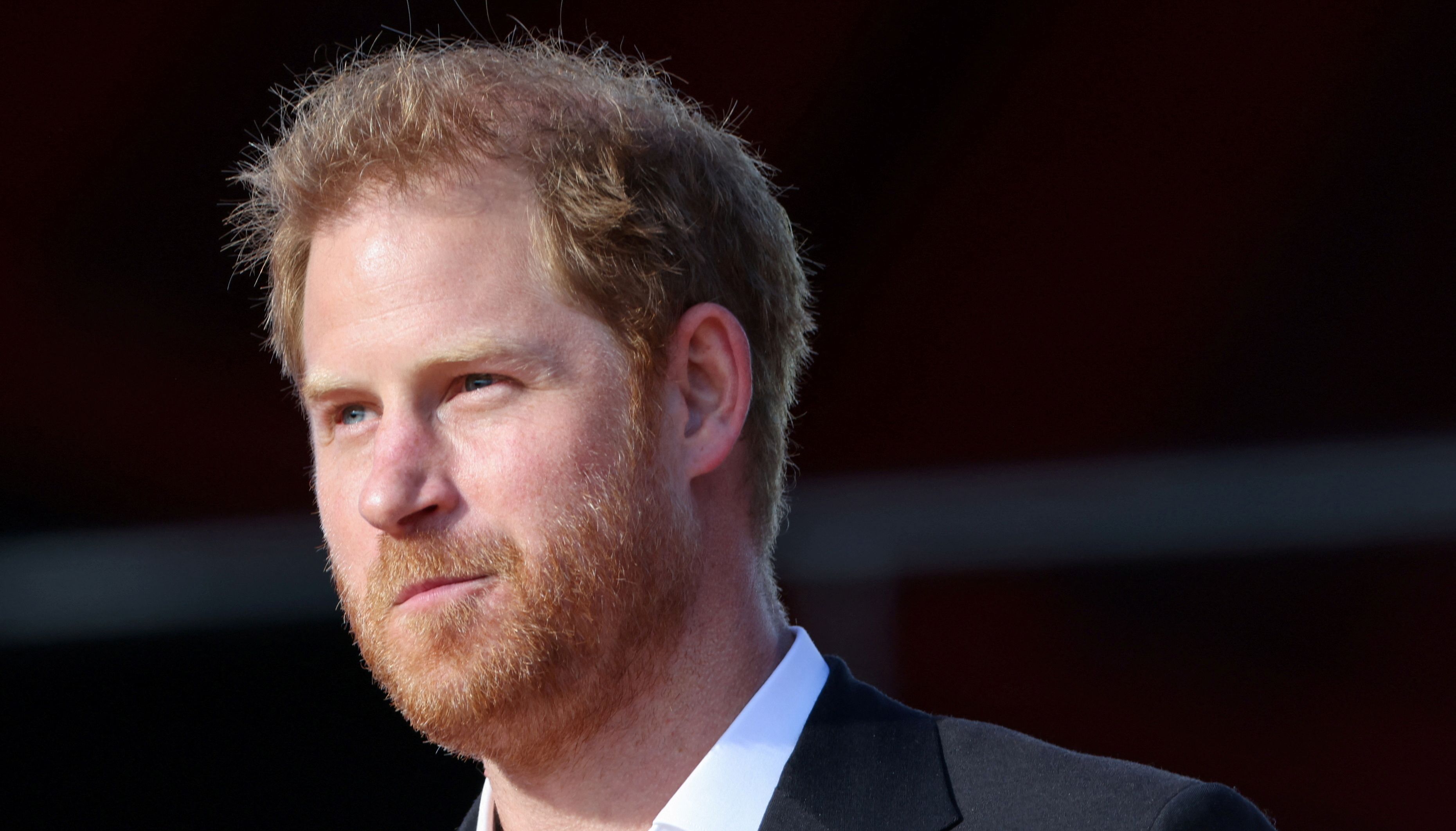 FILE PHOTO: Britain's Prince Harry attends the 2021 Global Citizen Live concert at Central Park in New York, U.S., September 25, 2021. Picture taken September 25, 2021. REUTERS/Caitlin Ochs/File Photo