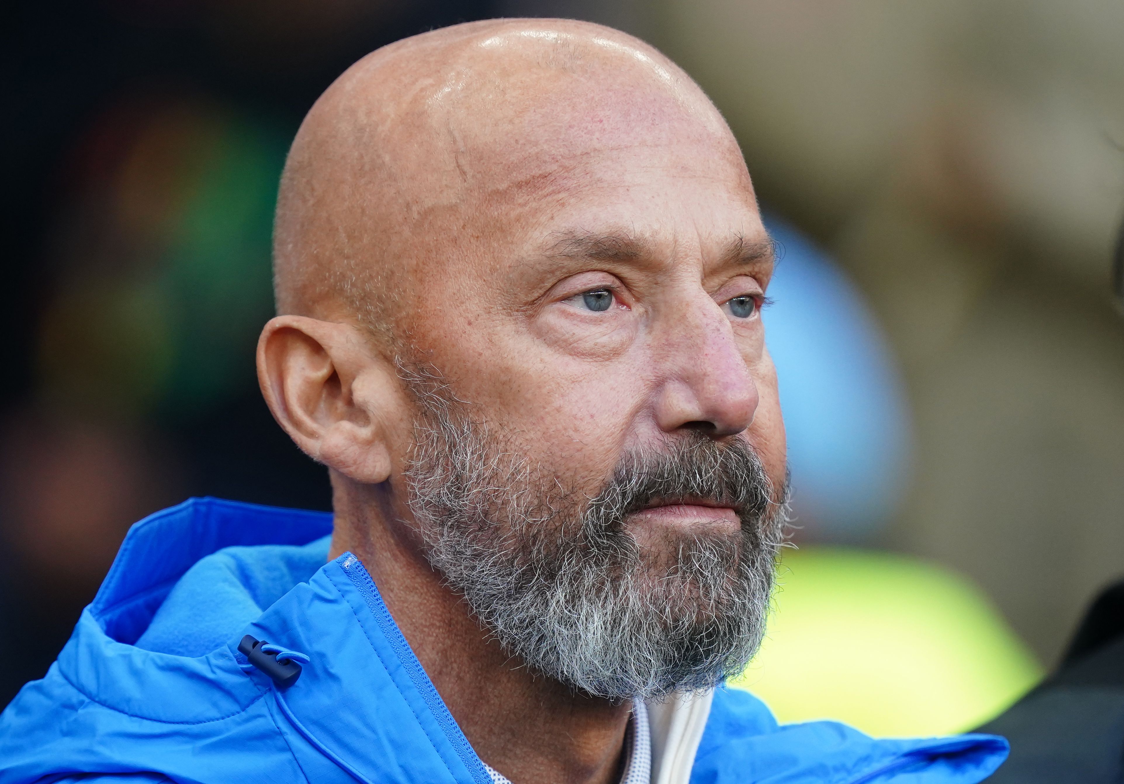 File photo dated 01-06-2022 of Gianluca Vialli. Concerns are growing for the health of Gianluca Vialli after members of his family travelled to visit him in a London hospital, according to Italian media reports. Issue date: Tuesday December 20, 2022.