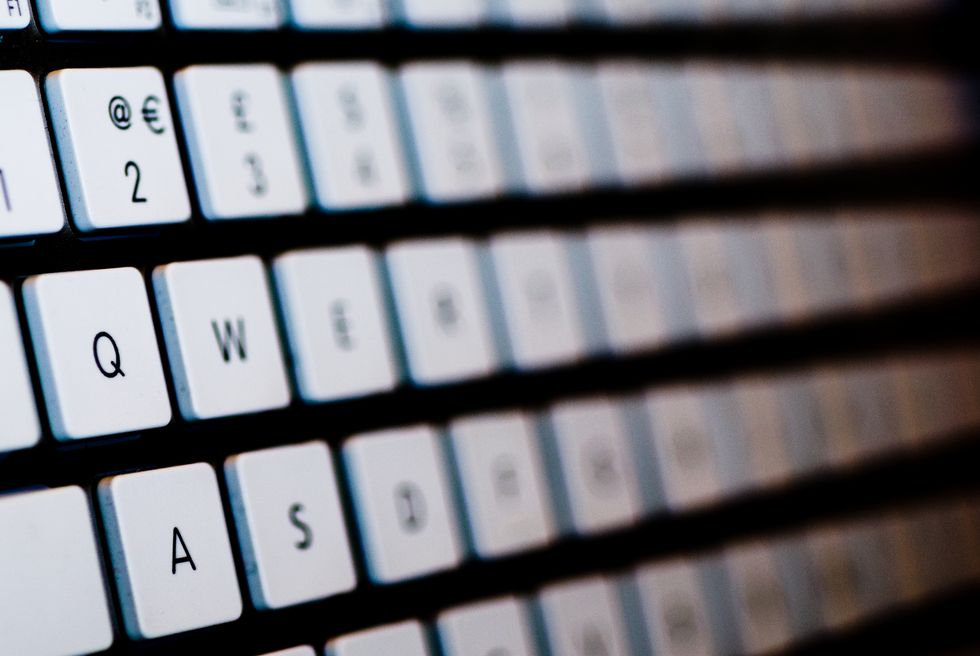 File photo dated 01/07/08 of an Apple computer keyboard. The professional IT industry is missing more than 20,000 black women, according to a new report on representation in the sector from BCS, The Chartered Institute for IT and Coding Black Females .