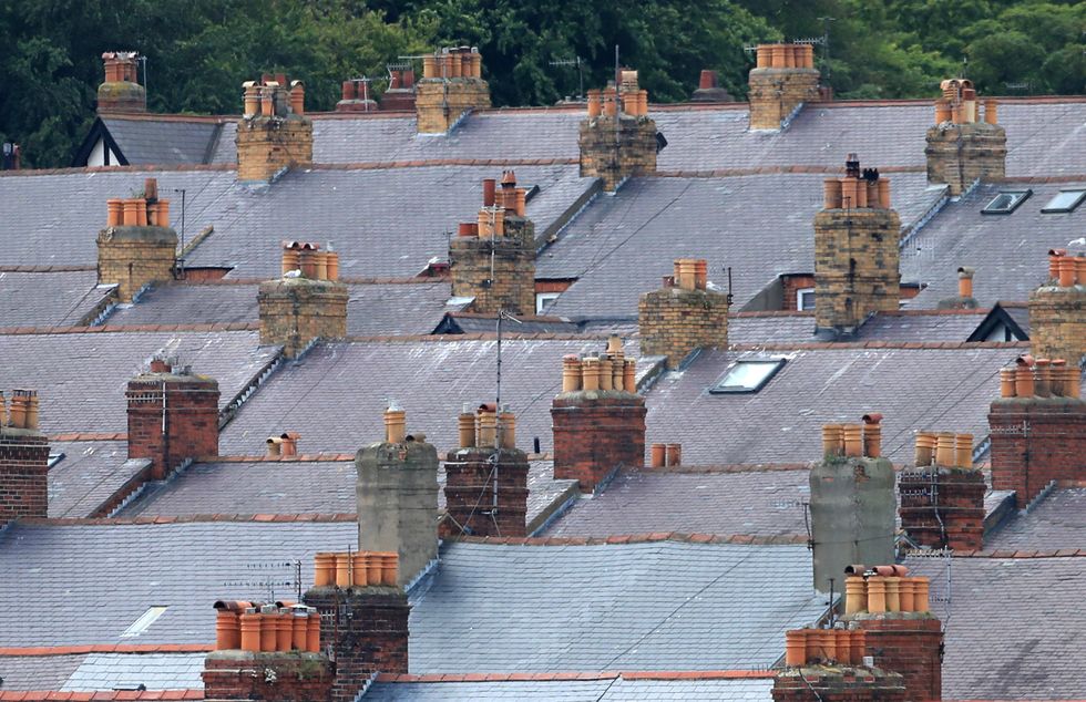 File photo dated 03/07/17 of a general view of housing in Scarborough, North Yorkshire. Around one million homes across the UK have now had all the gains in value made during the coronavirus pandemic wiped out in recent months, according to calculations by a property website. Issue date: Friday January 20, 2023.