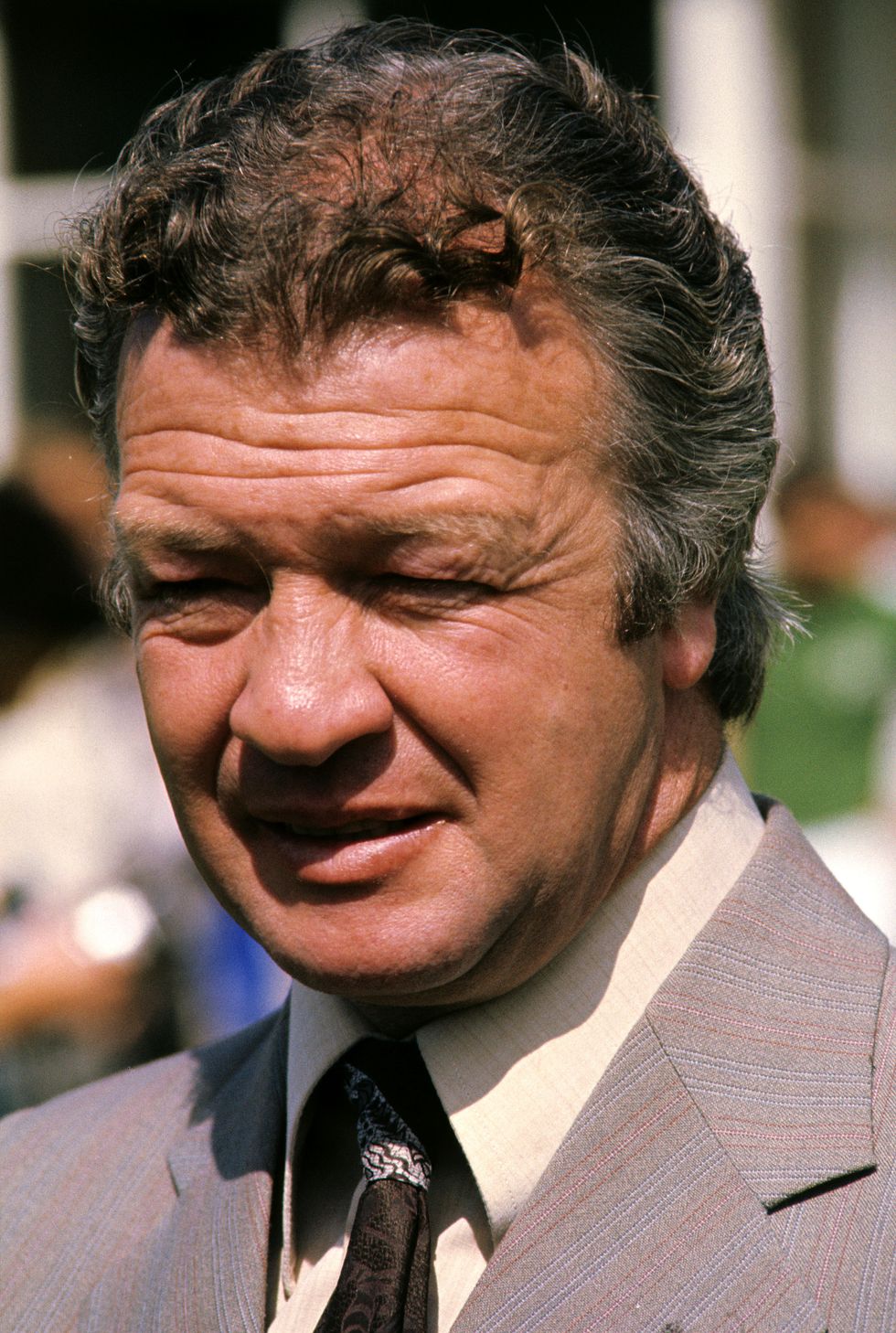 File photo dated 03-08-1976 of Billy Bingham. Former Northern Ireland manager Billy Bingham has died, his family has announced. He was 90. Issue date: Friday June 10, 2022.