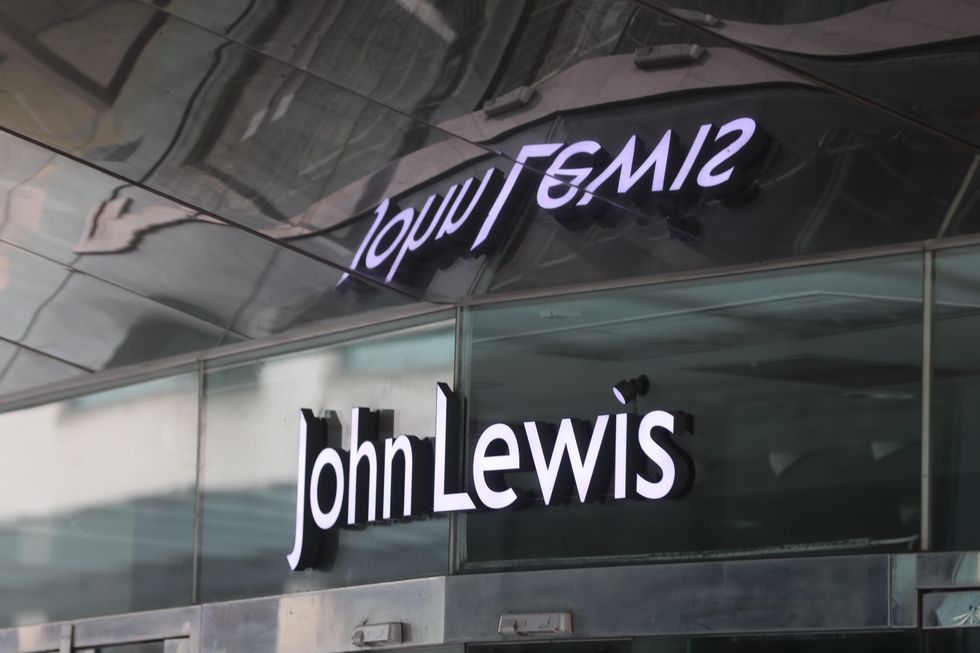 File photo dated 04/07/20 of a John Lewis department store in Leicester. The John Lewis Partnership (JLP) has confirmed the first locations where it will build hundreds of rental homes as part of the group's plans to expand outside of traditional shops. Issue date: Thursday June 9, 2022.