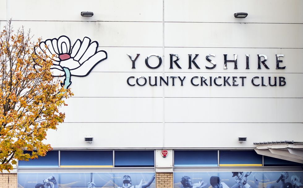 File photo dated 04-11-2021 of a general view of Yorkshire County Cricket Club's Headingley Stadium in Leeds. Roger Hutton has announced his resignation as chairman of Yorkshire in the wake of the Azeem Rafiq racism allegations.. Issue date: Friday November 5, 2021.