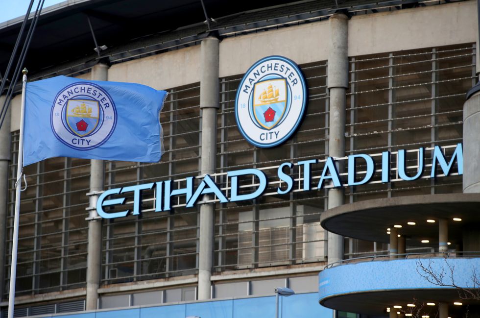 File photo dated 06-04-2021 of A general view at the Etihad Stadium, Manchester. Manchester City have been referred to an independent commission by the Premier League over alleged breaches of its financial rules. Issue date: Monday February 6, 2023.