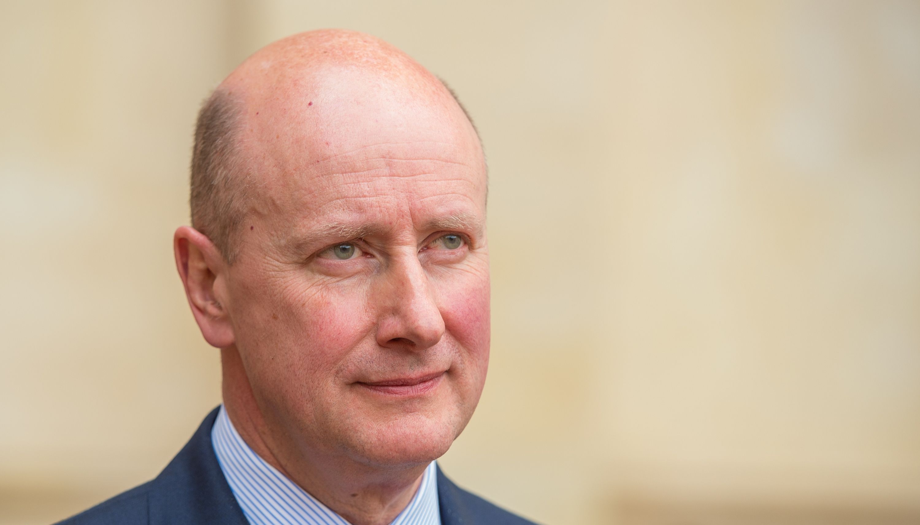 File photo dated 06/05/15 of Lord Christopher Geidt who has stepped down from his position as Boris Johnson's adviser on ministers' interests a day after he appeared in front of a cross-party committee of MPs. Issue date: Wednesday June 15, 2022.