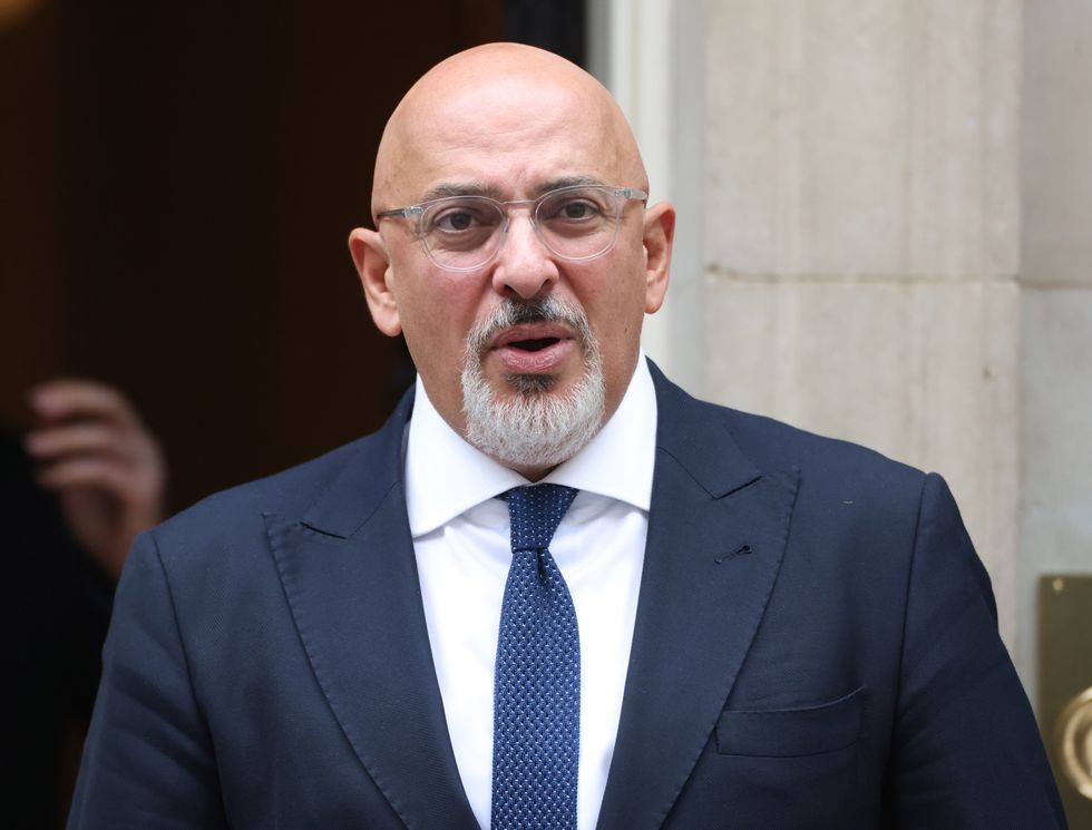 File photo dated 07/10/21 of Education Secretary Nadhim Zahawi who has said: %22Ensuring everyone is given the opportunity to reach their full potential, no matter their age or life stage, is a vital part of our mission to level up this country%22.