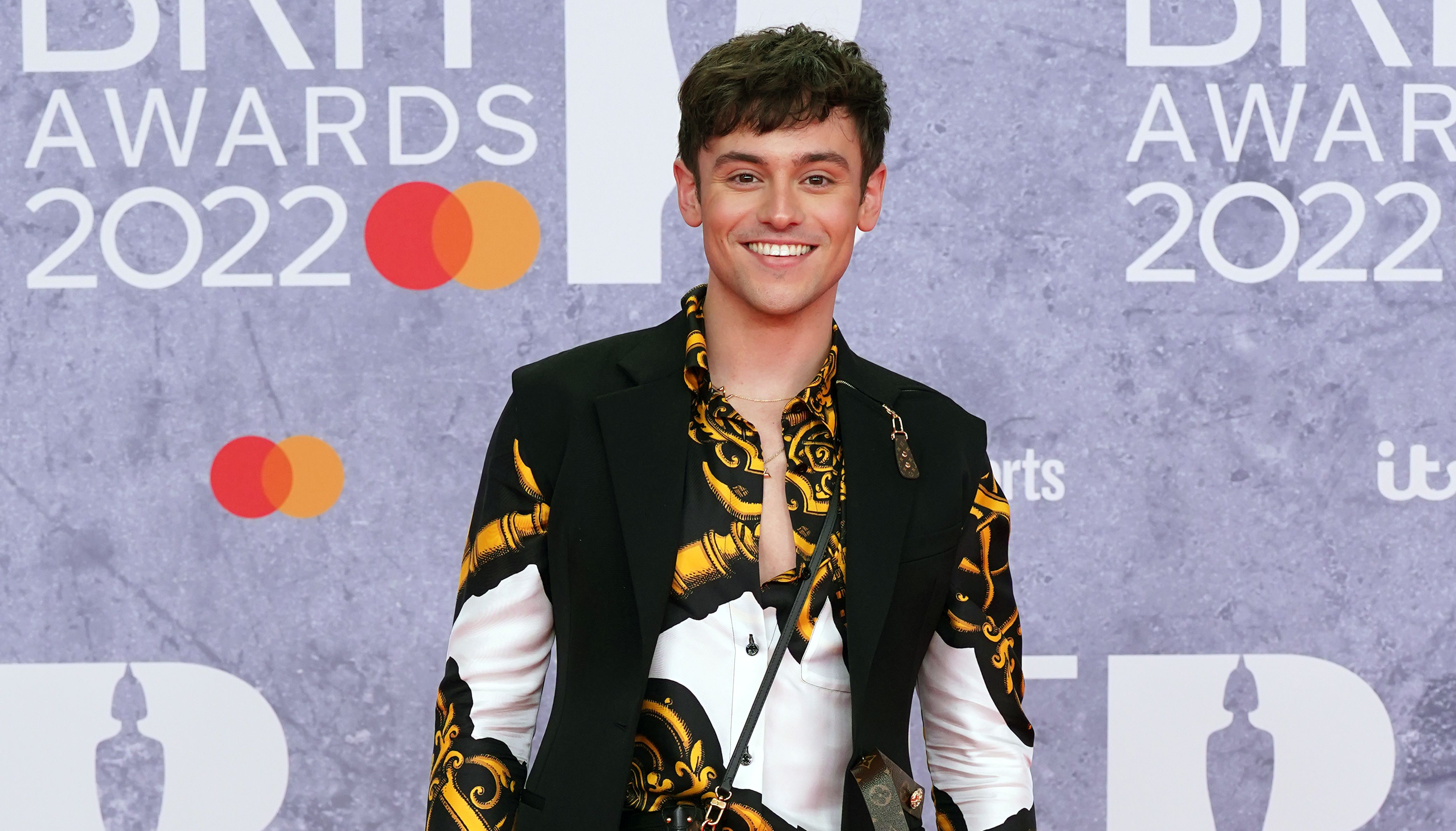 File photo dated 08/02/22 of Tom Daley who has said becoming a parent %22unlocks a whole different level of your heart%22.