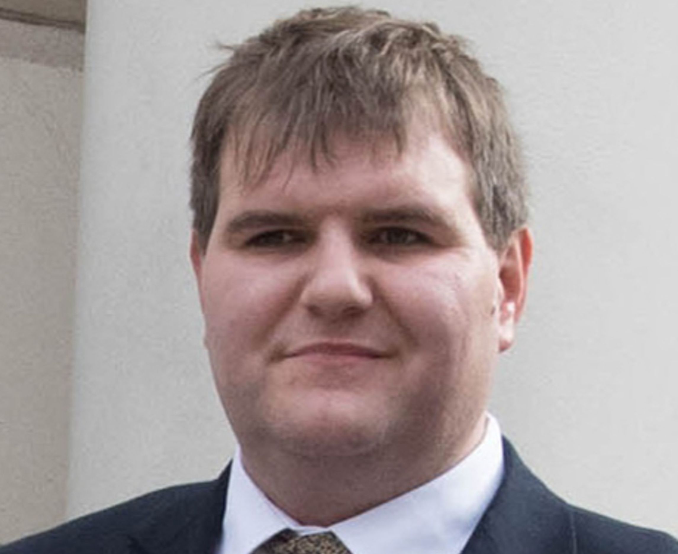 File photo dated 09/03/20 of Jamie Wallis, the Conservative MP for Bridgend in Wales. The first openly transgender MP has told young people dealing with gender issues not to %22wait as long as I've waited%22. Last month, Jamie Wallis revealed he was raped and blackmailed, wants to transition to be a woman, and also suffers from post-traumatic stress disorder (PTSD), in a highly personal statement. Issue date: Sunday April 24, 2022.