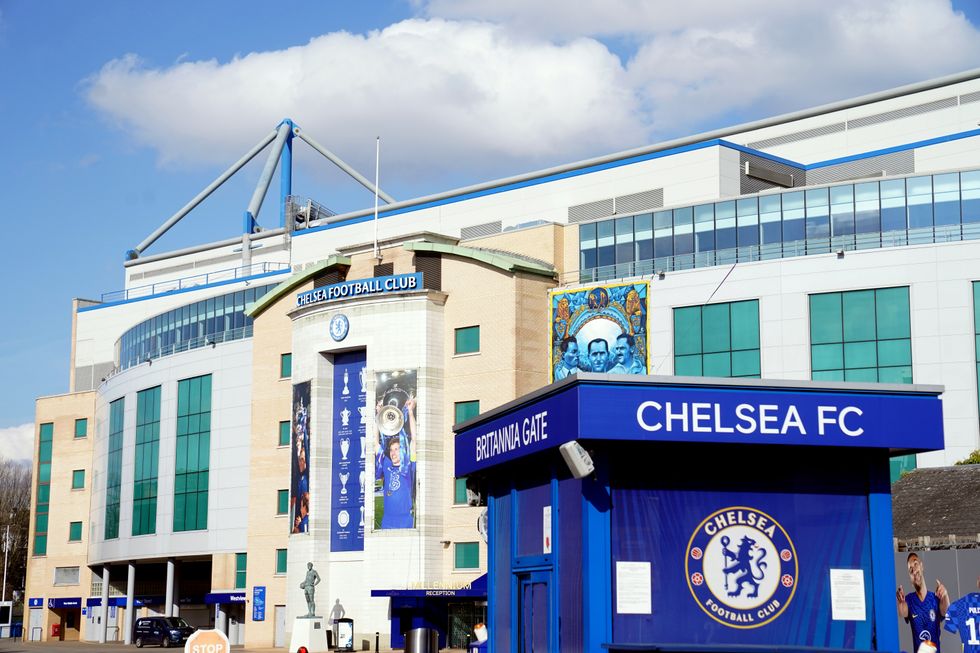 File photo dated 10-03-2022 of A general view of Stamford Bridge, home of Chelsea FC. All four shortlisted bids to buy Chelsea will be entirely funded by cash, the PA news agency understands. Issue date: Thursday April 14, 2022.