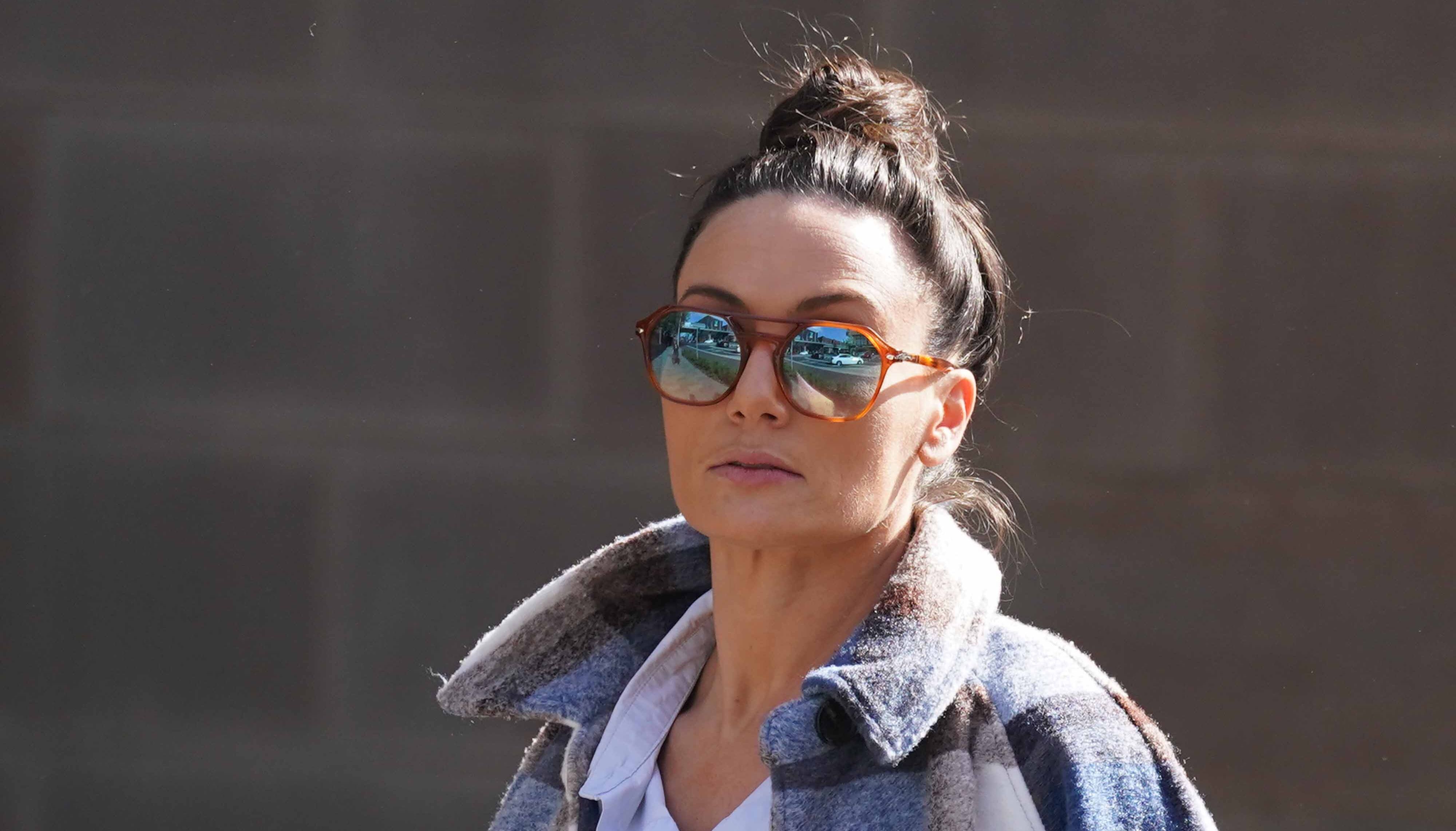 File photo dated 10/5/2022 Dr Strange movie actor Zara Phythian who has been jailed for eight years at Nottingham Crown Court for the historical sexual abuse of a girl who was aged between 13 and 15. Phythian's husband Victor Marke was sentenced to 14 years' imprisonment for jointly abusing the same victim, as well as the indecent assault of a second girl. Issue date: Monday May 16, 2022.