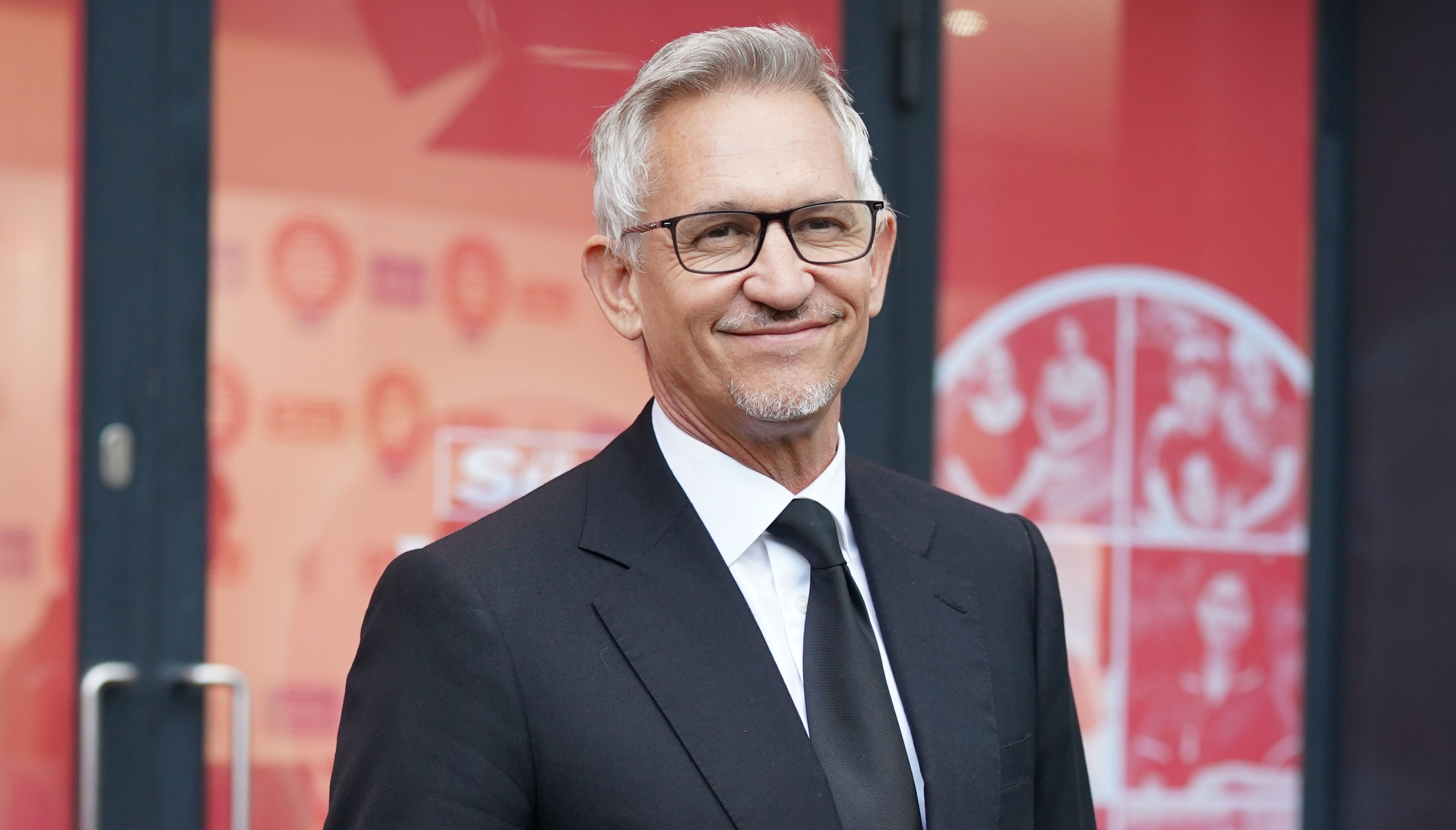 File photo dated 14-09-2021 of Gary Lineker, who wants to see a Premier League player come out as gay during the Qatar World Cup to send a strong message to a host nation where homosexuality remains a crime. Issue date: Friday October 14, 2022.