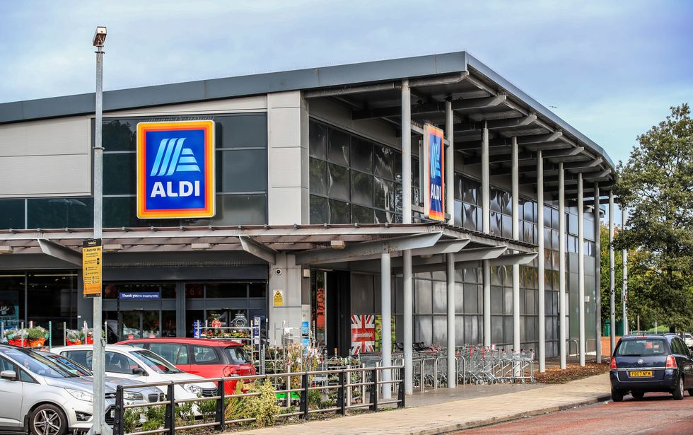 Aldi supermarket gives huge vote of confidence in Britain as it