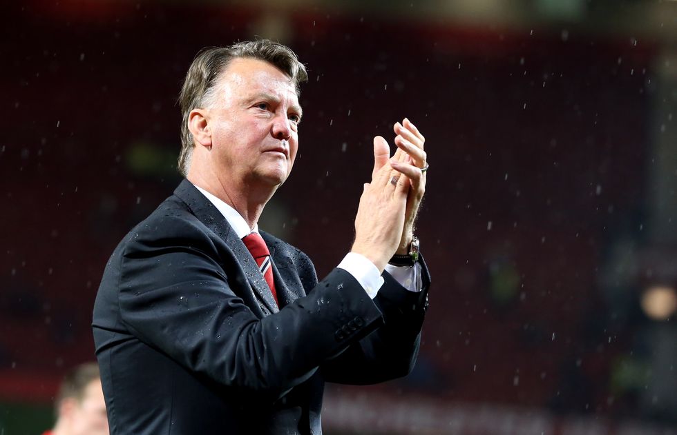 File photo dated 17-05-2016 of Louis Van Gaal, who urges Erik Ten Hag to consider options regarding Man Utd link. Issue date: Monday March 28, 2022.
