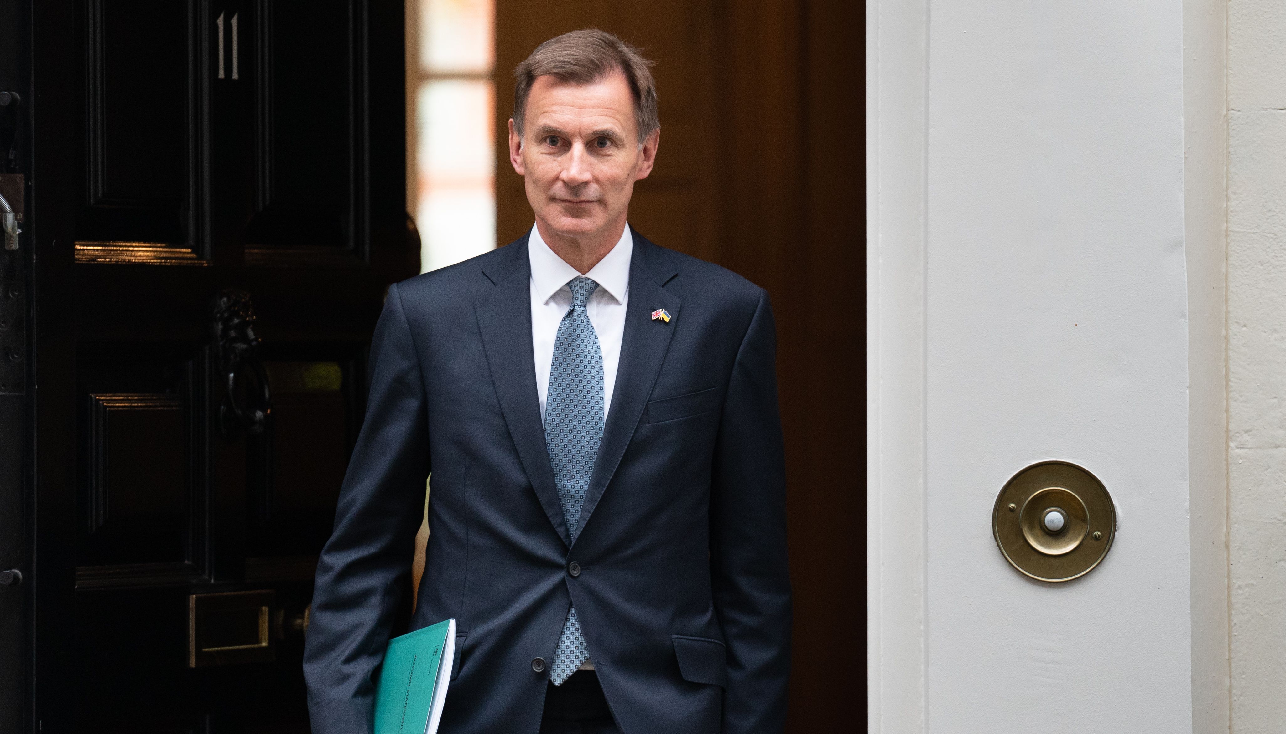 File photo dated 17/11/2022 of Jeremy Hunt who will set out a Spring Budget on March 15 2023, the Treasury has said. The Chancellor on Monday commissioned an Office for Budget Responsibility forecast, which will be presented alongside the budget. Issue date: Monday December 19, 2022.