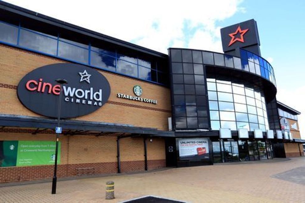 File photo dated 18/06/20 of a Cineworld complex in London. Cineworld has secured 200 million US dollars (143.3 million) in new loans to shore up its finances and said it is excited for an %22unprecedented slate of films%22 in the second half of the year. The cinema chain also amended covenants on existing debt facilities to improve its financial position following a heavy impact from the pandemic. Issue date: Friday July 30, 2021.