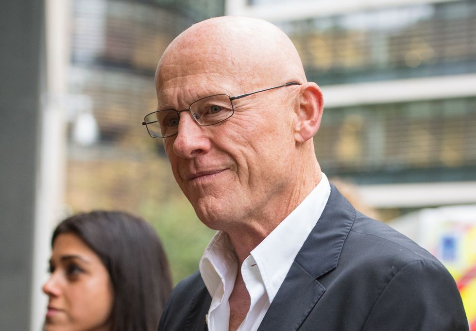 File photo dated 18/08/17 of Phones4u billionaire John Caudwell who has vowed to shun tax avoidance schemes after using them to build his Phones4U empire in the 1990s. Issue date: Sunday January 23, 2022.