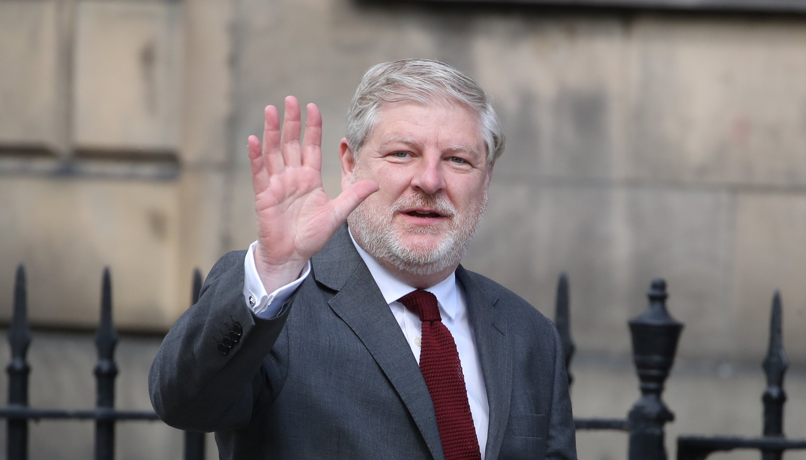 File photo dated 19/05/21 of Scotland's Constitution Secretary Angus Robertson who has written to Jacob Rees-Mogg outlining his fears over the Brexit Freedoms Bill. Issue date: Sunday February 20, 2022.