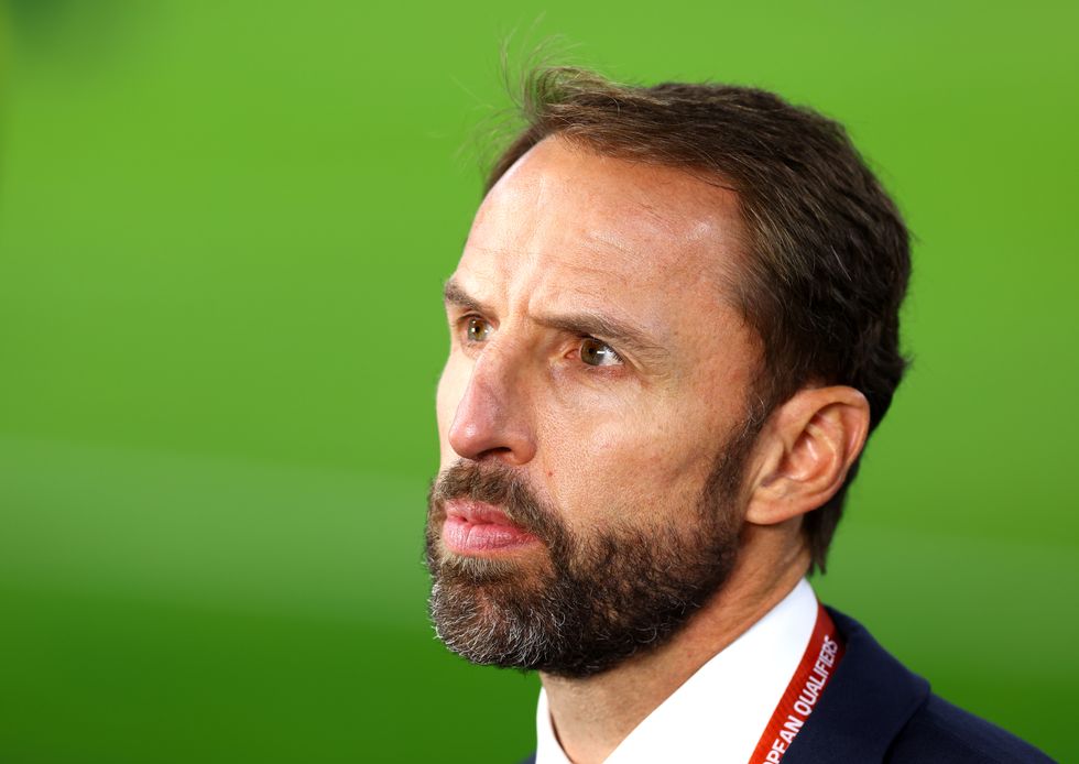 File photo dated 2-09-2021 of England manager Gareth Southgate who has signed a new contract through to December 2024. Issue date: Monday November 22, 2021.
