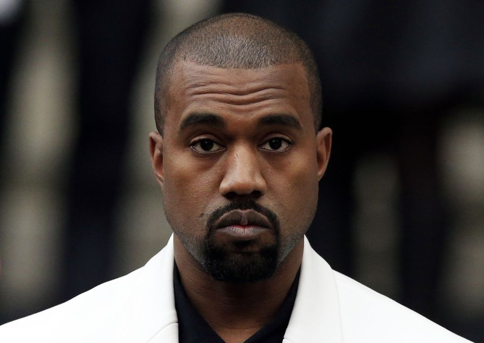 File photo dated 20/02/15 of Kanye West who will face a 250 million dollar (221 million) lawsuit brought by the family of George Floyd, following recent remarks the rapper made about his death.