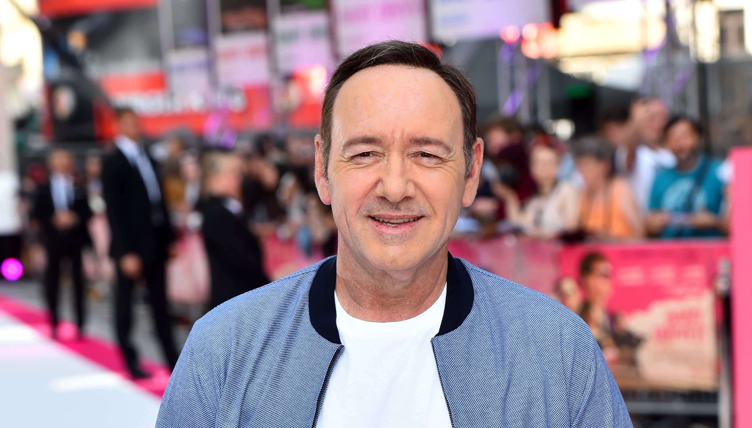 File photo dated 21/06/17 of actor Kevin Spacey who has been charged with four counts of sexual assault against three men, the Crown Prosecution Service said. Issue date: Thursday May 26, 2022.