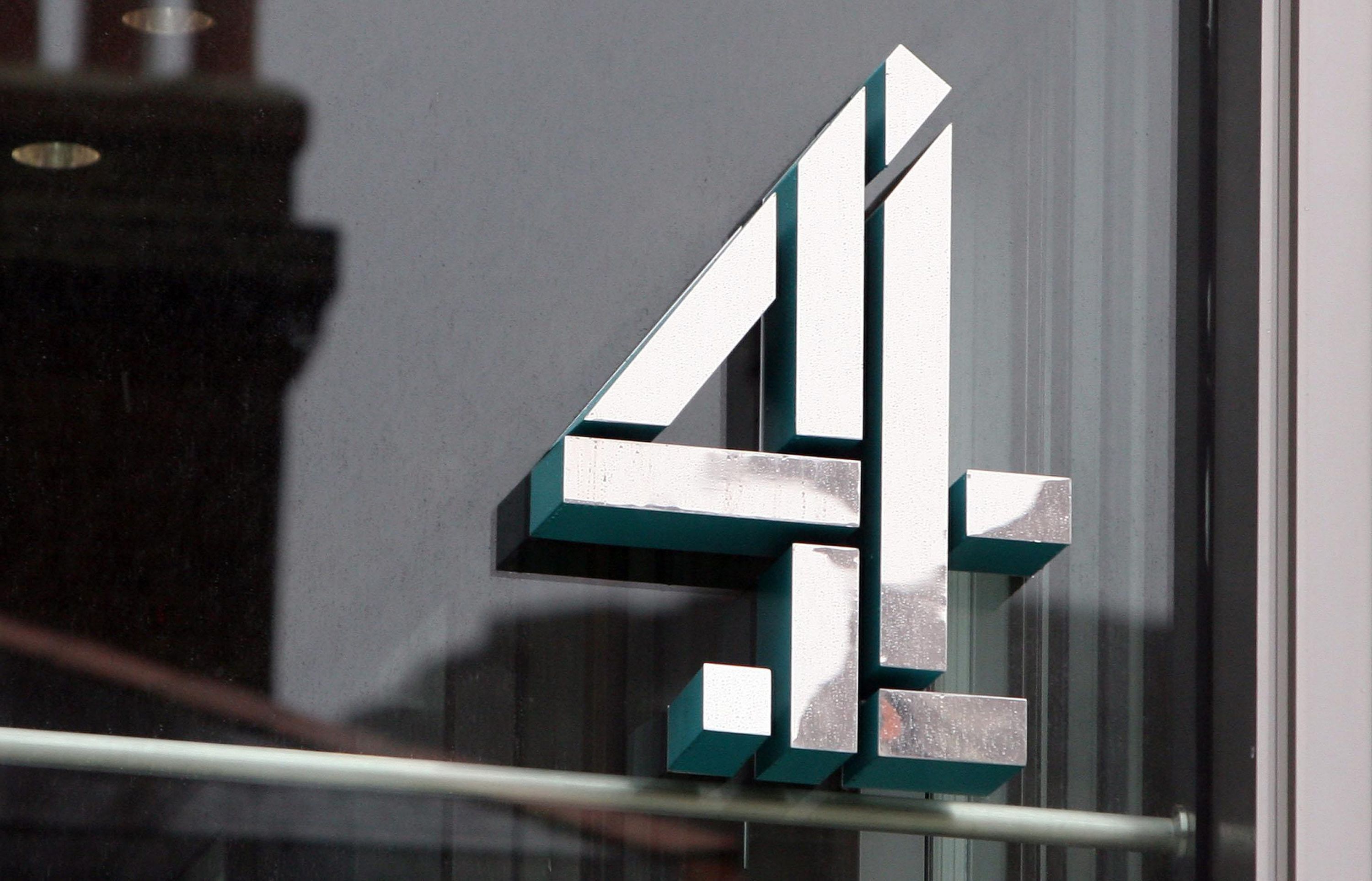 File photo dated 22/01/17 of a general view of the Channel 4 logo, as Health Secretary Sajid Javid has said privatising Channel 4 will set the network %22free%22.