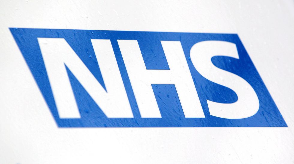 File photo dated 23/04/12 of an NHS logo, as NHS England is urging people to use its online service in a bid to reduce %22record%22 demand on accident and emergency departments.