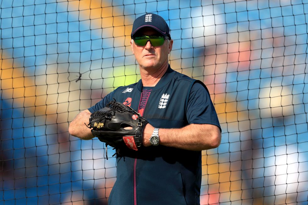 File photo dated 23-08-2019 of Former England batter and assistant coach Graham Thorpe, who is %22seriously ill%22 in hospital, the Professional Cricketers' Association has said. Issue date: Tuesday May 10, 2022.