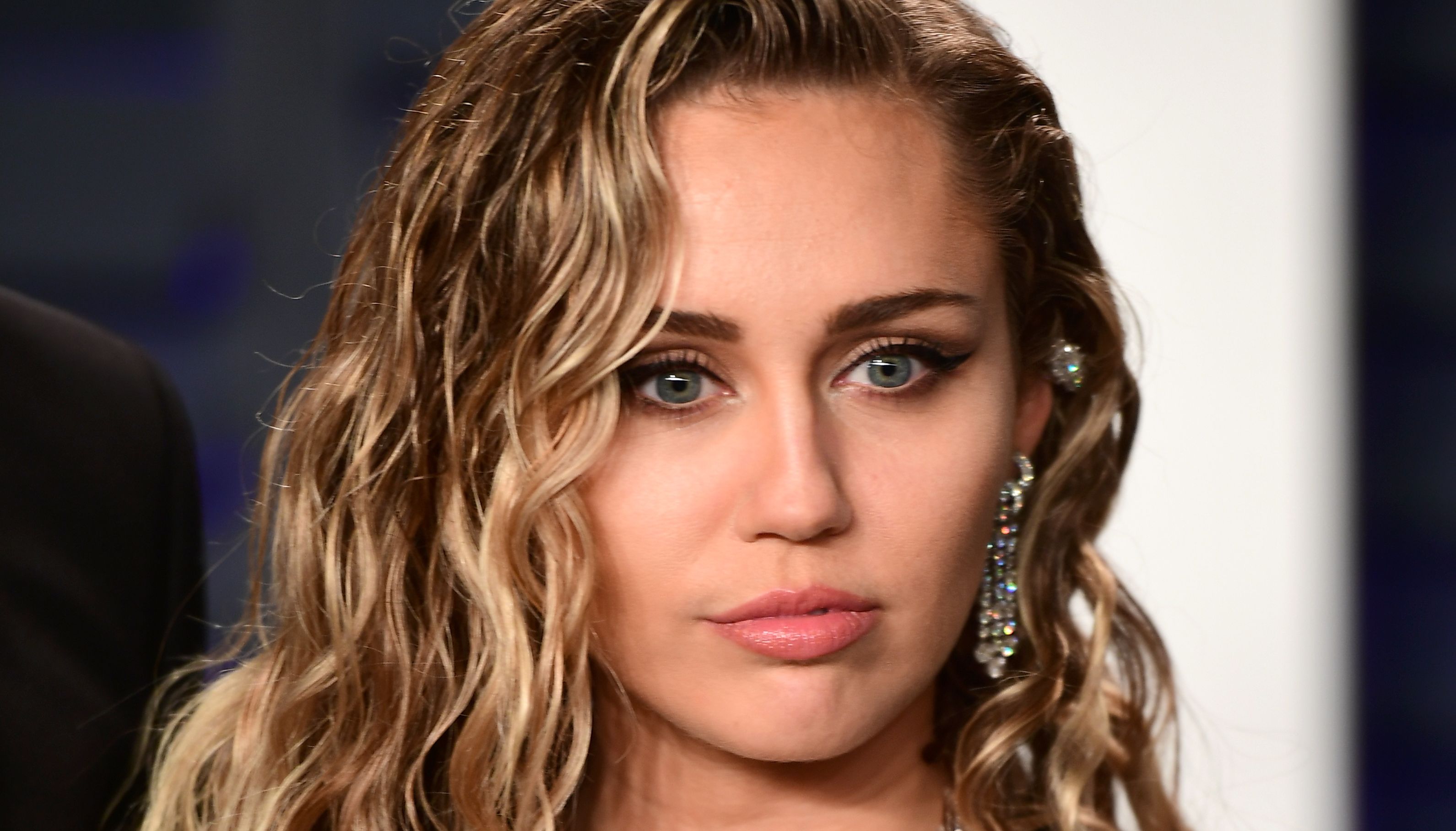 File photo dated 24/02/19 of Miley Cyrus, who has reassured fans that she and her crew are safe after a plane they were travelling on was struck by lightning on the way to a music festival in Paraguay.