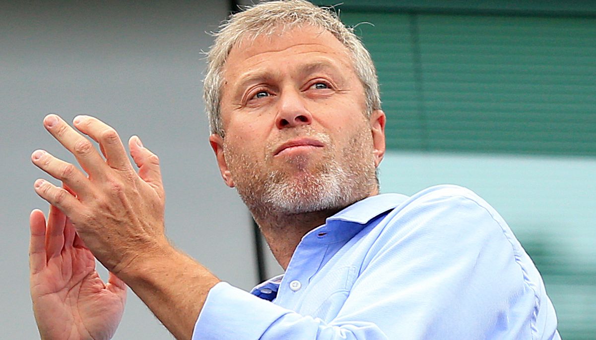 File photo dated 24-05-2015 of Chelsea owner Roman Abramovich.