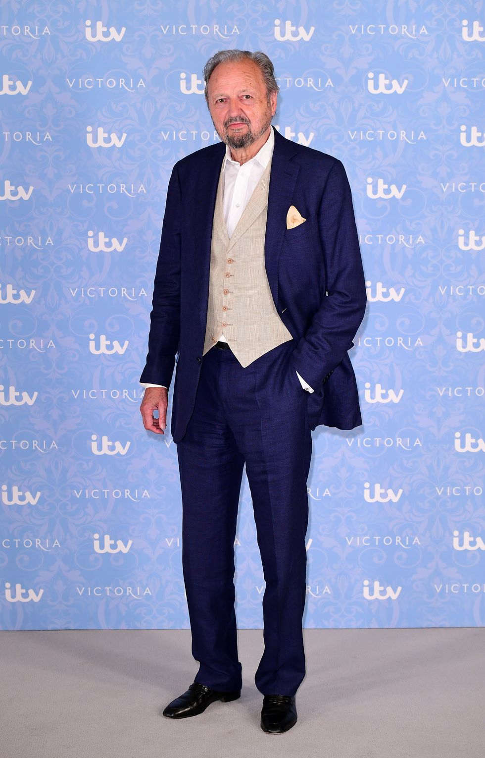 File photo dated 24/08/17 of Peter Bowles attending the Victoria Season 2 Screening at the Ham Yard Hotel, London, as the actor has died aged 85. Issue date: Thursday March 17, 2022.