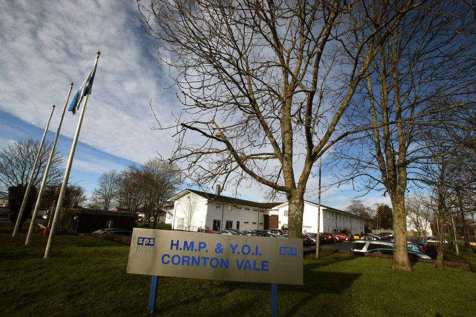 File photo dated 26/01/15 of signage outside the entrance to Cornton Vale prison in Stirling. Transgender woman Isla Bryson, who has been convicted of rape, will not be imprisoned in the all female Cornton Vale prison in Scotland, Nicola Sturgeon has said. Issue date: Thursday January 26, 2023.