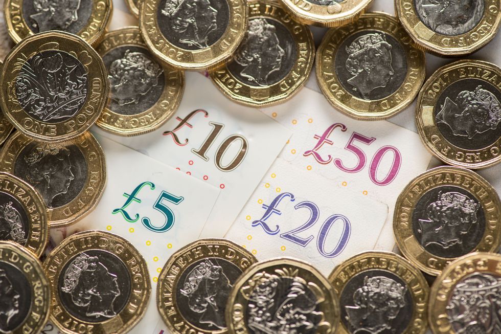 File photo dated 26/01/18 of money. An estimated 1.9 million households have missed payments in the run-up to Christmas, according to Which? The survey found that around 6.7% of households had missed or defaulted on at least one mortgage, rent, bill or credit payment in the past month in December - which could equate to 1.9 million households if the findings were projected across the UK. Issue date: Wednesday December 21, 2022.
