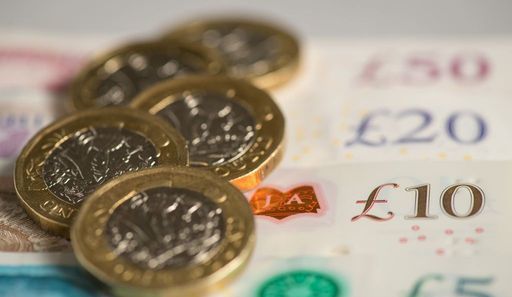 File photo dated 26/01/18 of money. Some people face the prospect of freezing or starving this winter amid the cost-of-living crisis, a charity has warned. Citizens Advice Scotland (CAS) said that soaring energy bills are driving %22frightening%22 demand for advice around food insecurity. It warned that it is already seeing an increase ahead of a %22toxic cocktail%22 this winter of soaring energy bills, growing inflation and higher interest rates - and raised concerns about how people will manage later in the year. Issue date: Monday August 22, 2022.