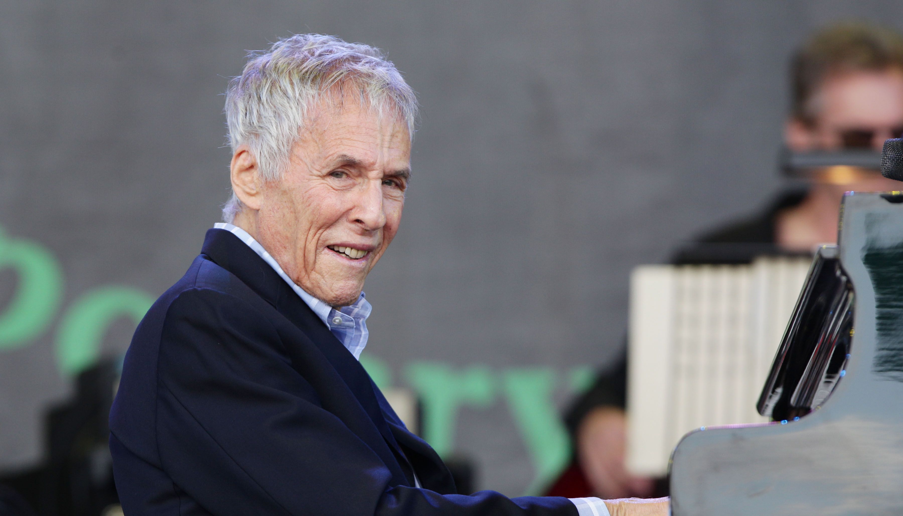 File photo dated 27/06/15 Burt Bacharach performing on The Pyramid Stage at the Glastonbury Festival, at Worthy Farm in Somerset. Composer Burt Bacharach, whose orchestral pop style was behind hits like I Say A Little Prayer, has died aged 94. Issue date: Thursday February 9, 2023.